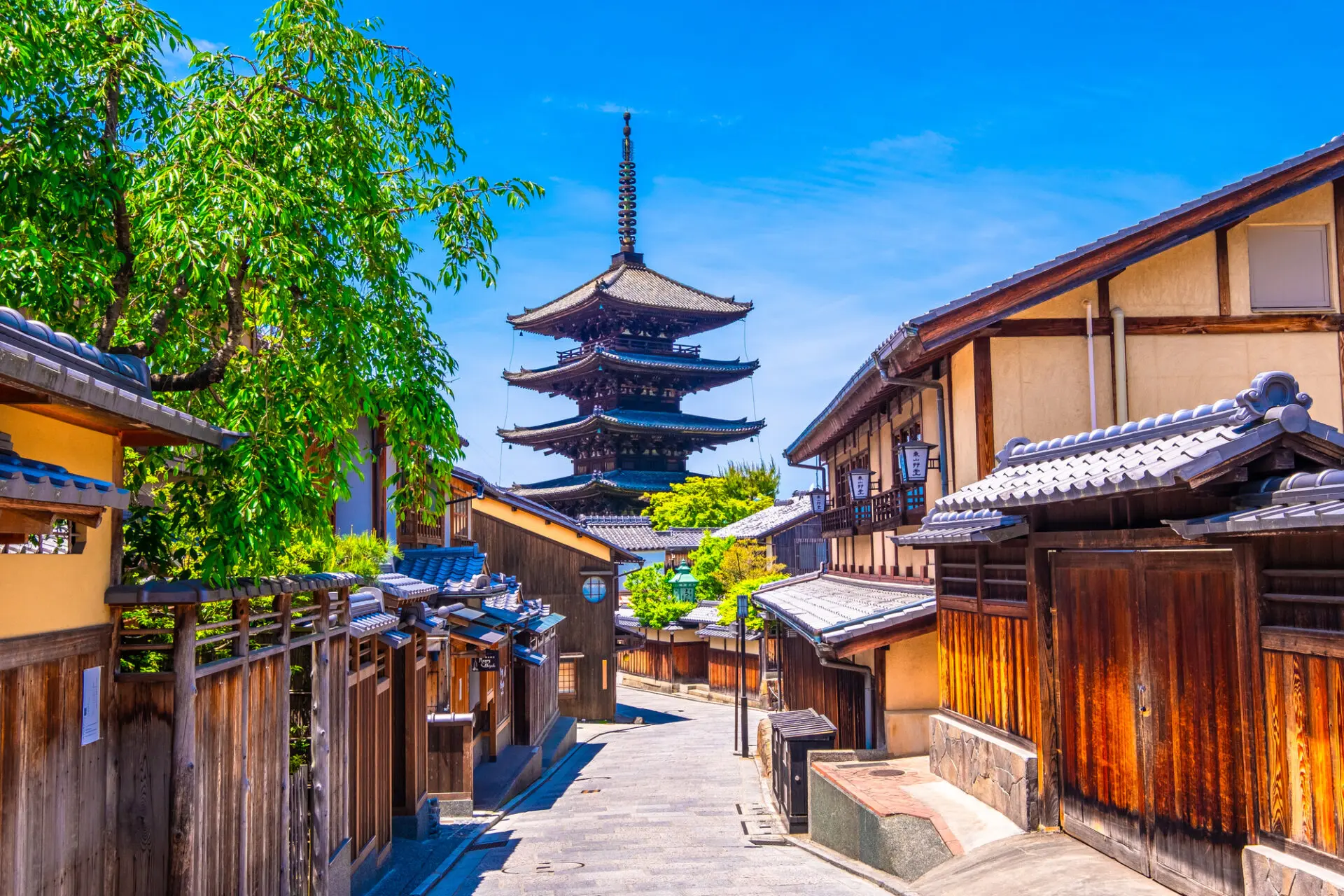 祇園・花見小路